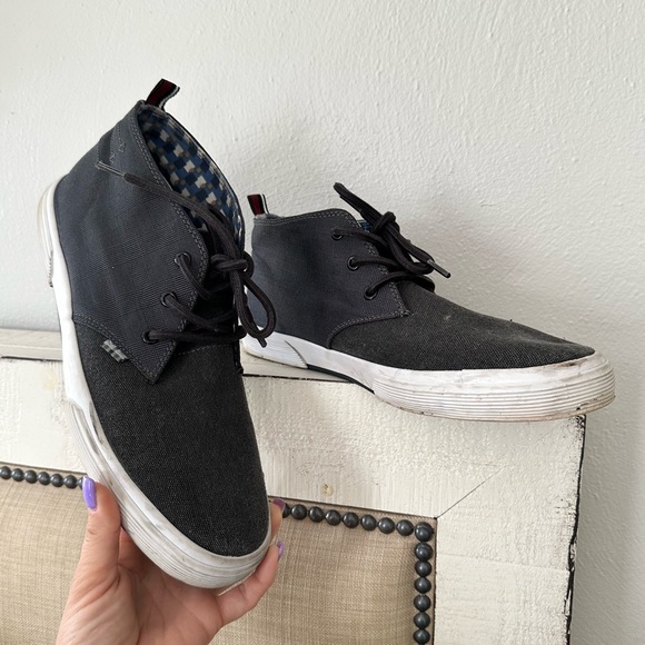 Ben Sherman Other - Ben Sherman Bristol Chukka sneakers men’s sz: 11.5